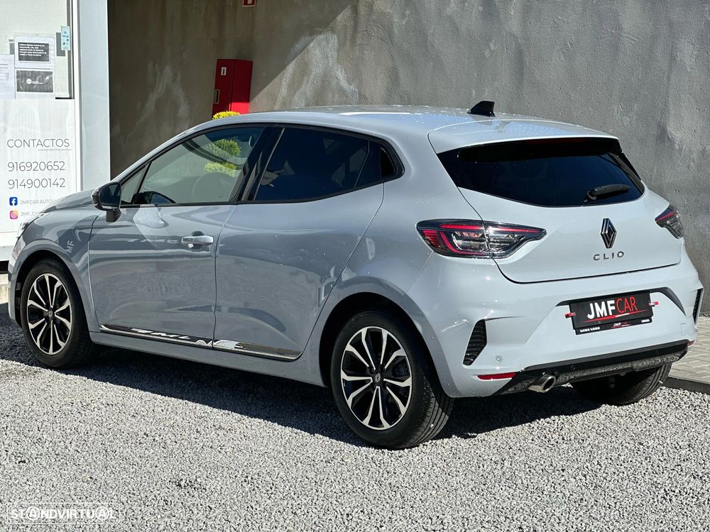 Renault Clio 1.0 TCe Evolution - 10