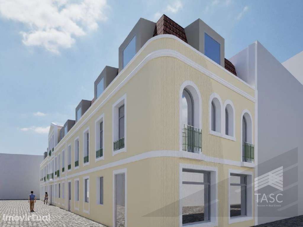 Prédio no Centro do Montijo - Grande imagem: 5/11