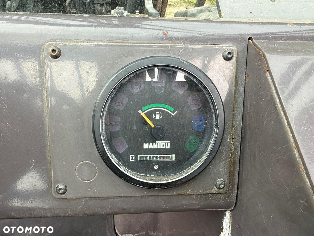 Manitou MSI 30D - 15