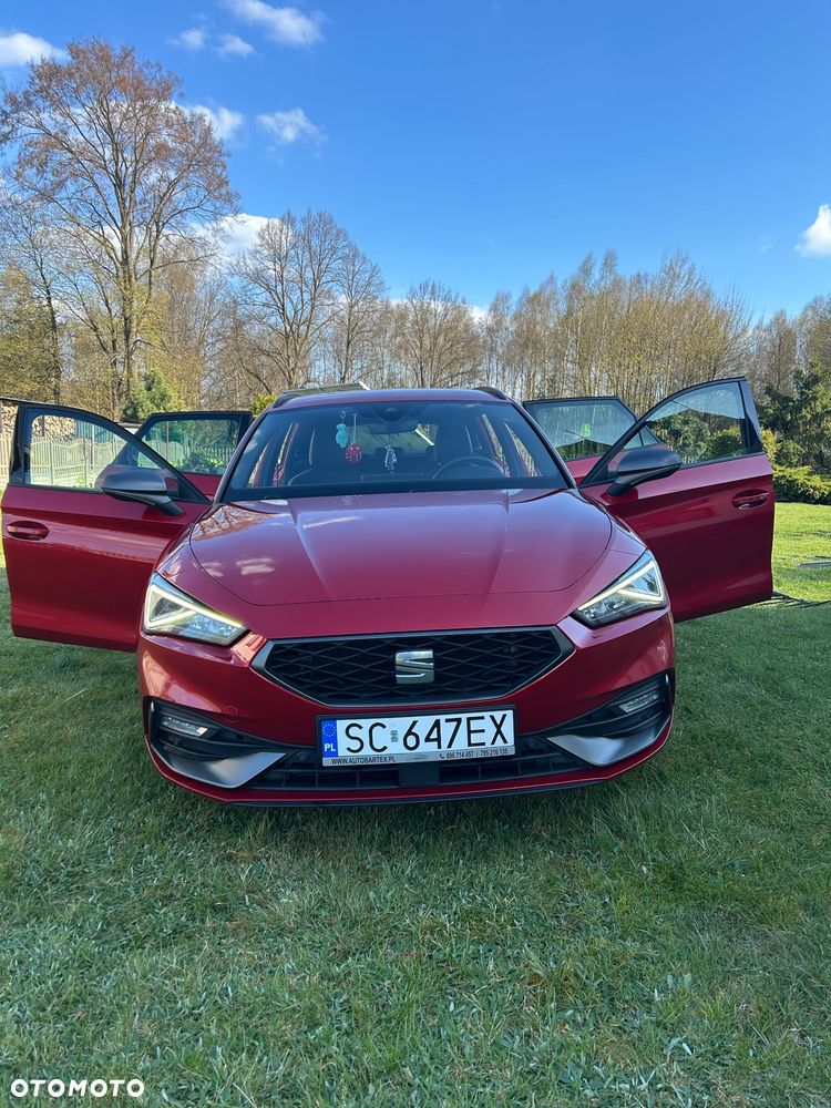 Seat Leon 2.0 TDI FR S&S DSG - 2