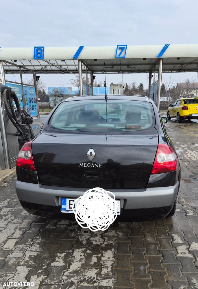Renault Megane - 3