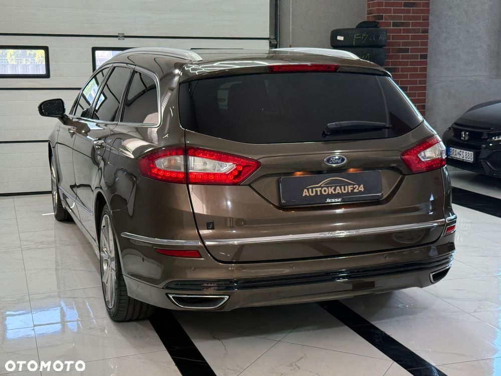 Ford Mondeo 2.0 TDCi STart-Stopp PowerShift-Aut Vignale - 7