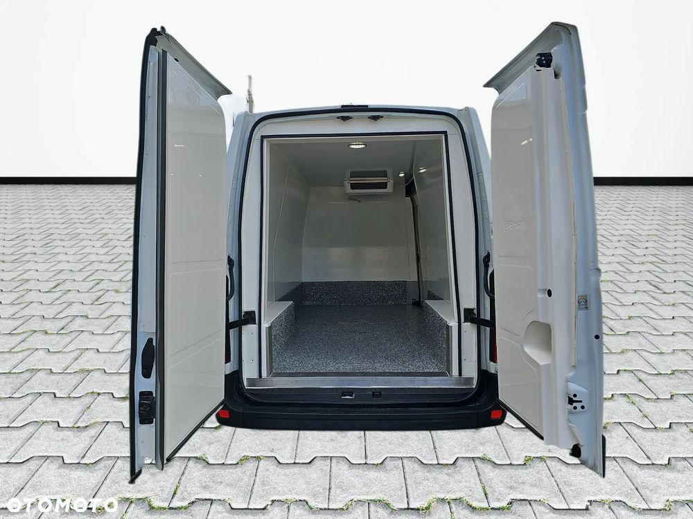 Renault Master Furgon FWD Pack Clim 3,5T L3H2 2.3 DCi 150 KM Agregat Chłodnia Zanotti - 24