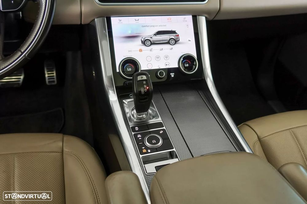 Land Rover Range Rover Sport 3.0 TDV6 HSE - 11