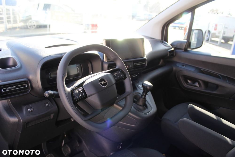 Opel Combo - 13