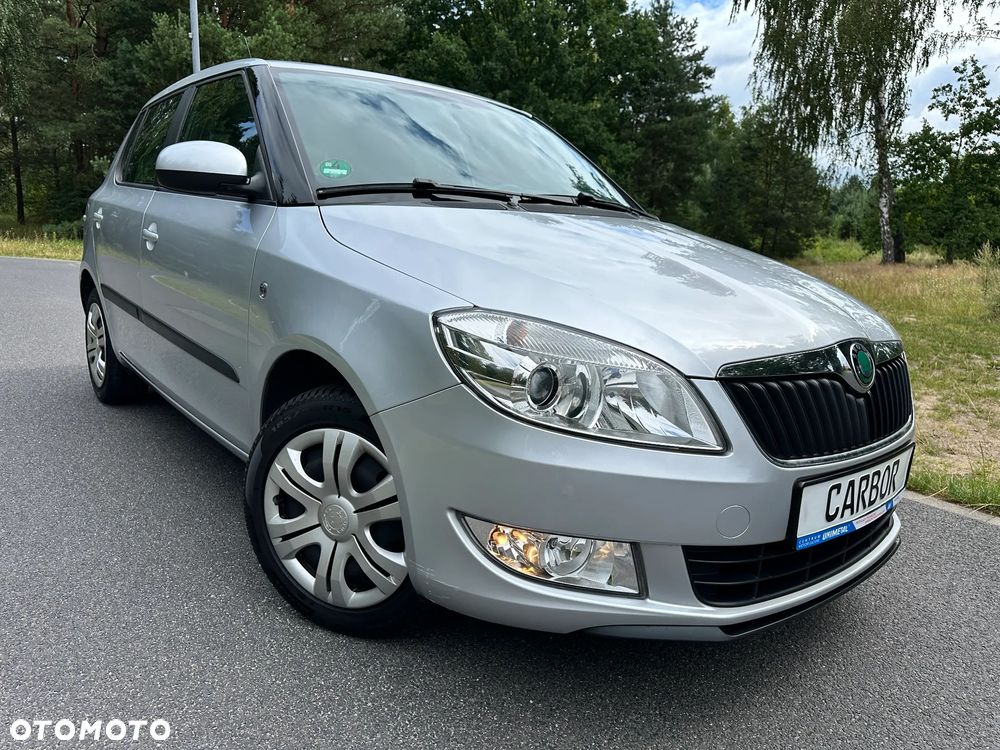 Skoda Fabia 1.2 12V Ambition - 3