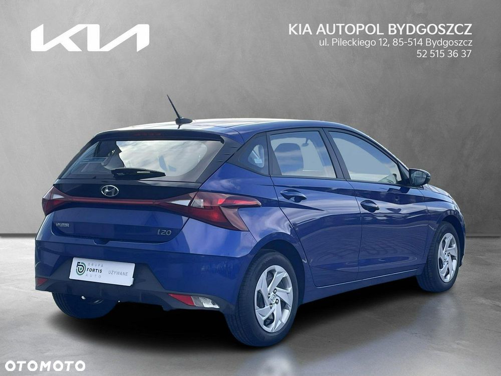 Hyundai i20 1.2 Pure - 5