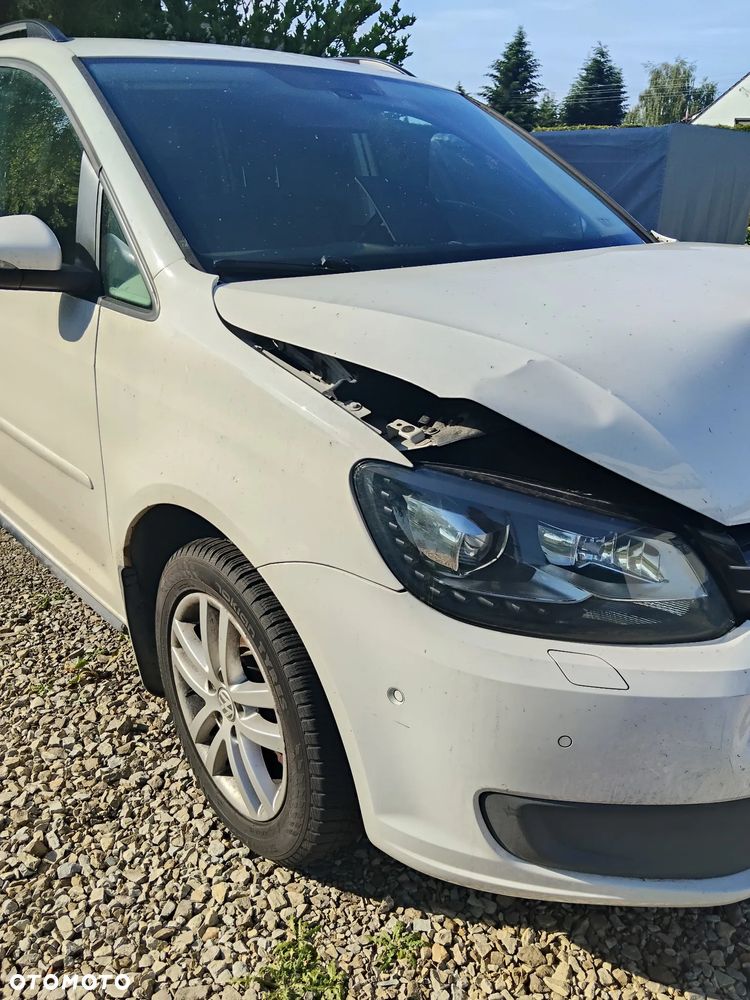 Volkswagen Touran 1.4 TSI Cross DSG - 16