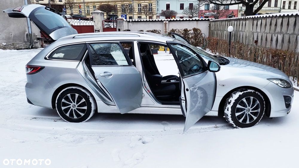 Mazda 6 2.0 Exclusive - 7