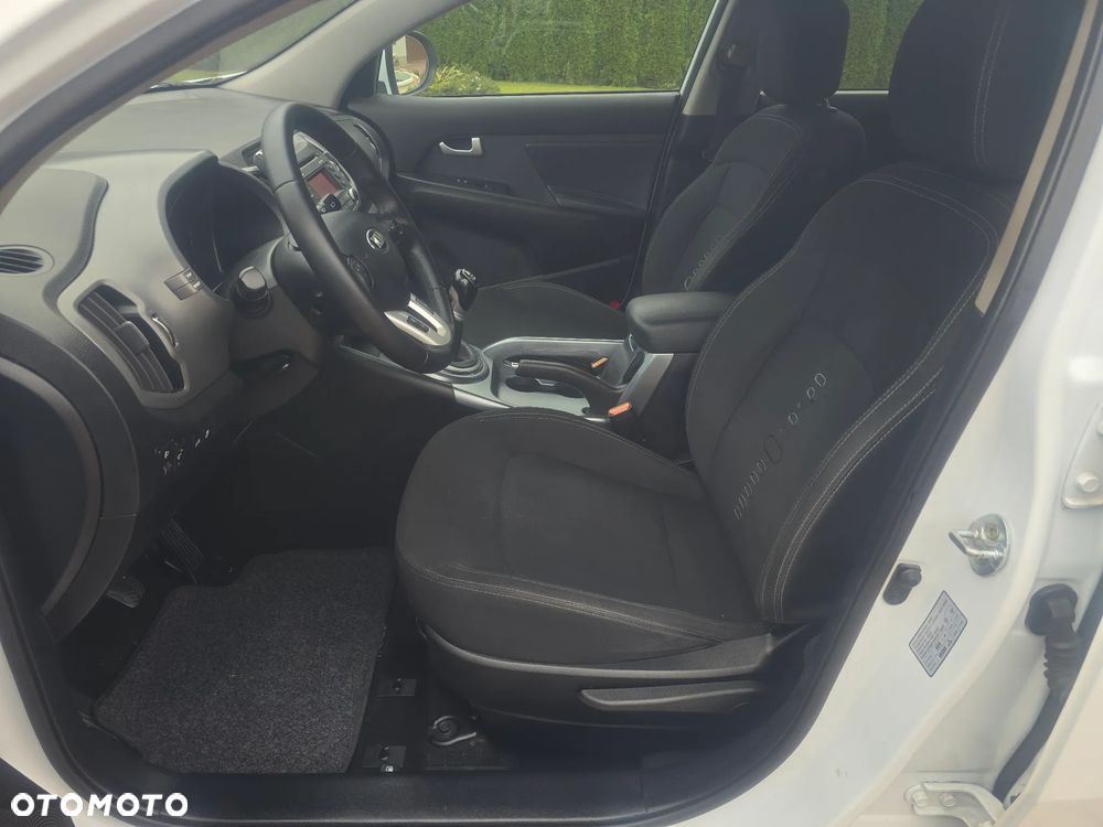 Kia Sportage - 13