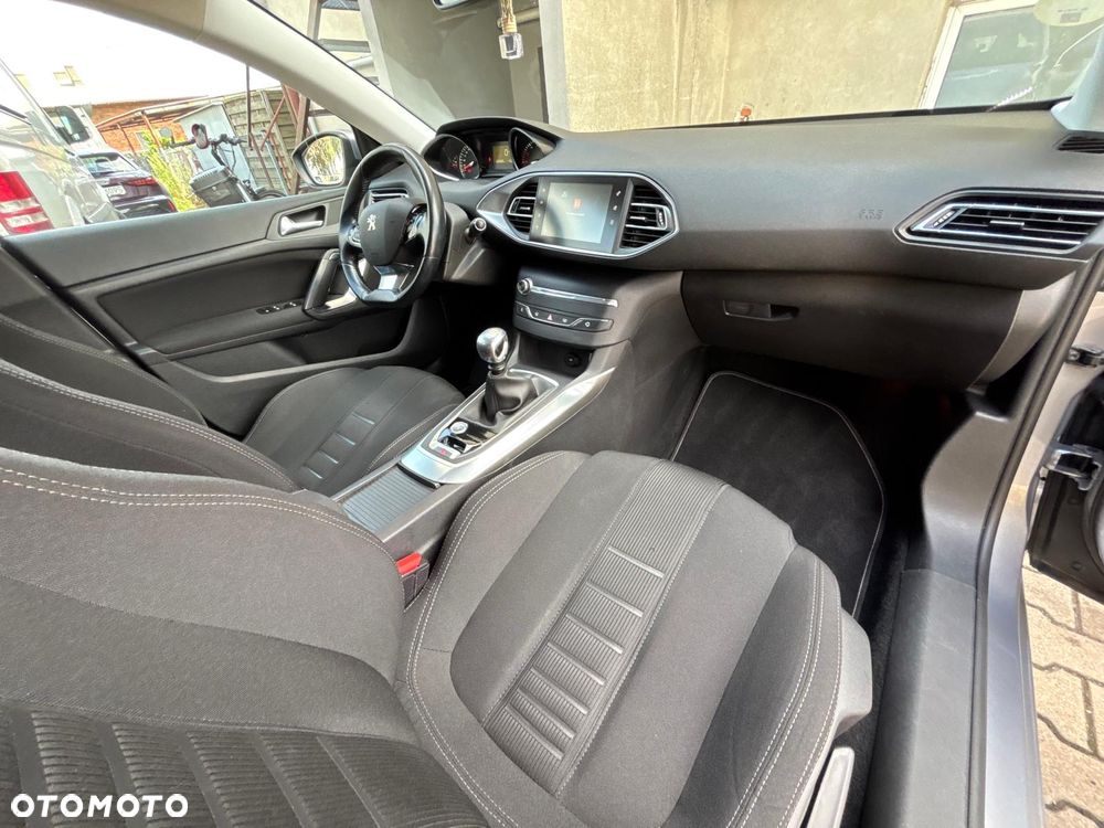 Peugeot 308 - 20