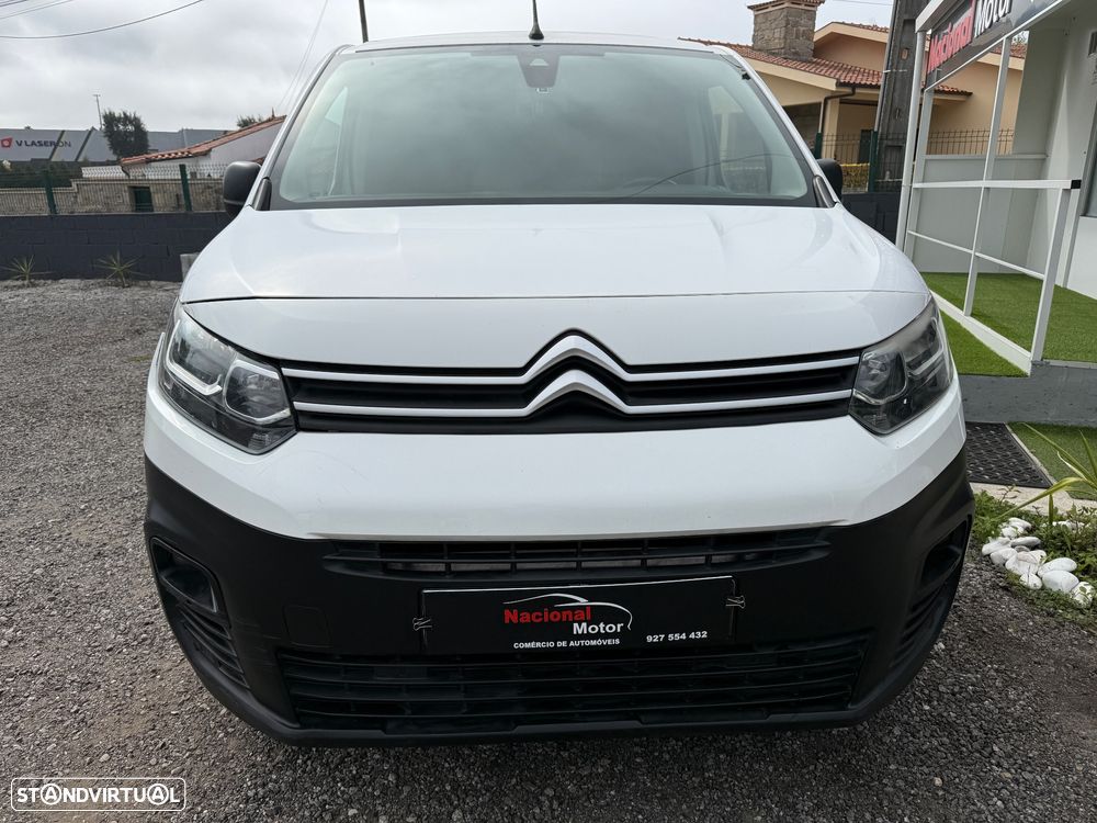 Citroën BERLINGO 1.5 HDI longa 3 LUG C/IVA - 3