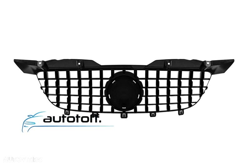 Grila centrala Mercedes Sprinter W906 (08-13) GT-R Panamericana - 3