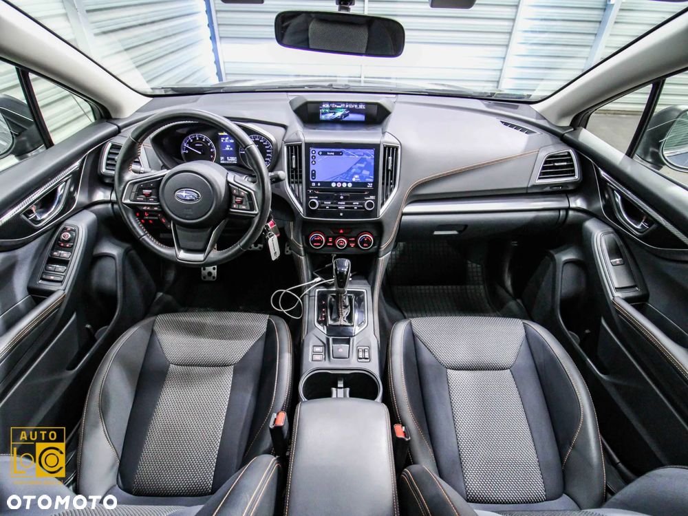 Subaru XV 1.6i Exclusive Plus (EyeSight) Lineartronic - 5