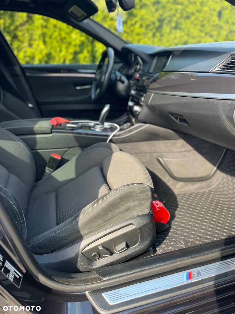 BMW Seria 5 535d xDrive Luxury Line - 13