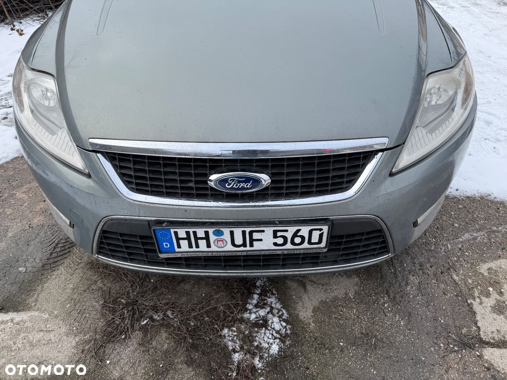 Ford Mondeo - 13