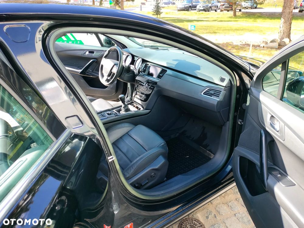 Peugeot 508 2.0 HDi Allure - 4