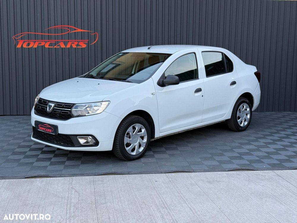 Dacia Logan - 1