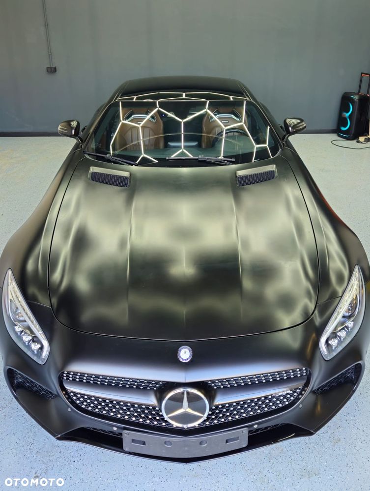 Mercedes-Benz AMG GT - 23