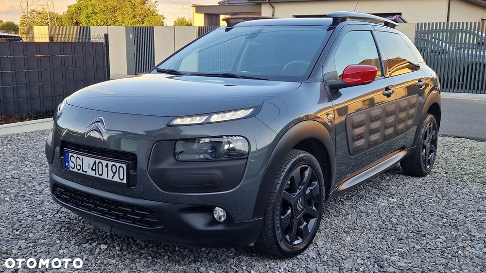 Citroën C4 Cactus Pure Tech e-THP 110 Stop&Start Shine Edition - 25
