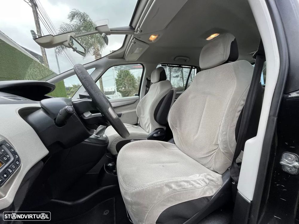 Citroën C4 Grand Picasso 1.6 HDi Confort - 10