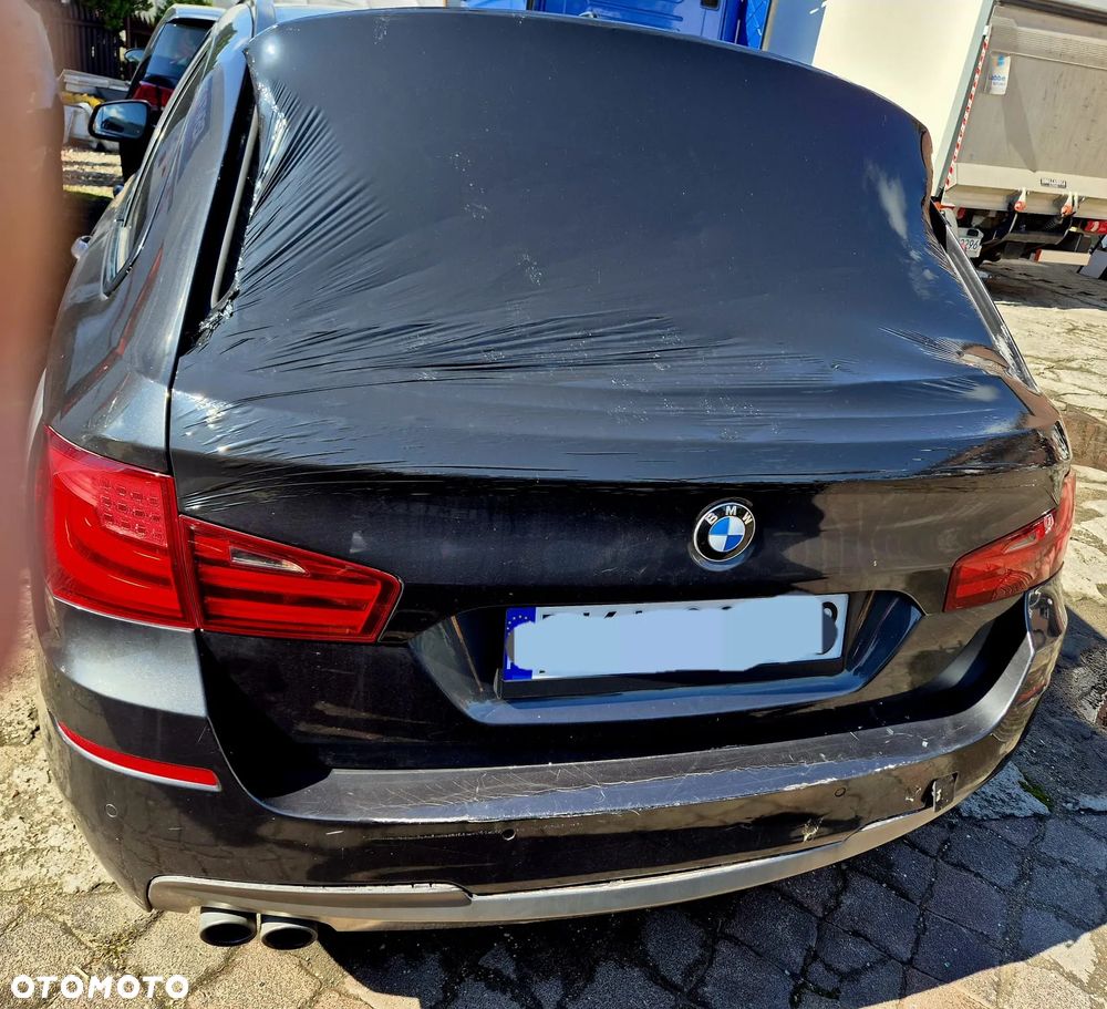 BMW Seria 5 - 2