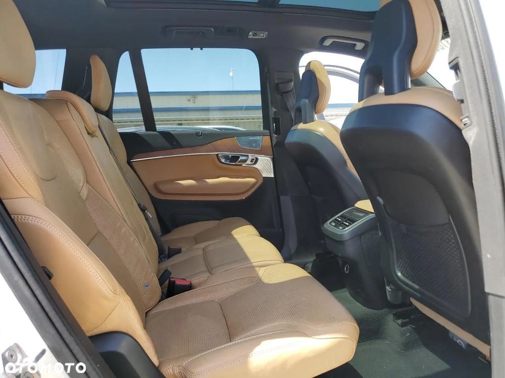 Volvo XC 90 T6 AWD Inscription 7os - 10