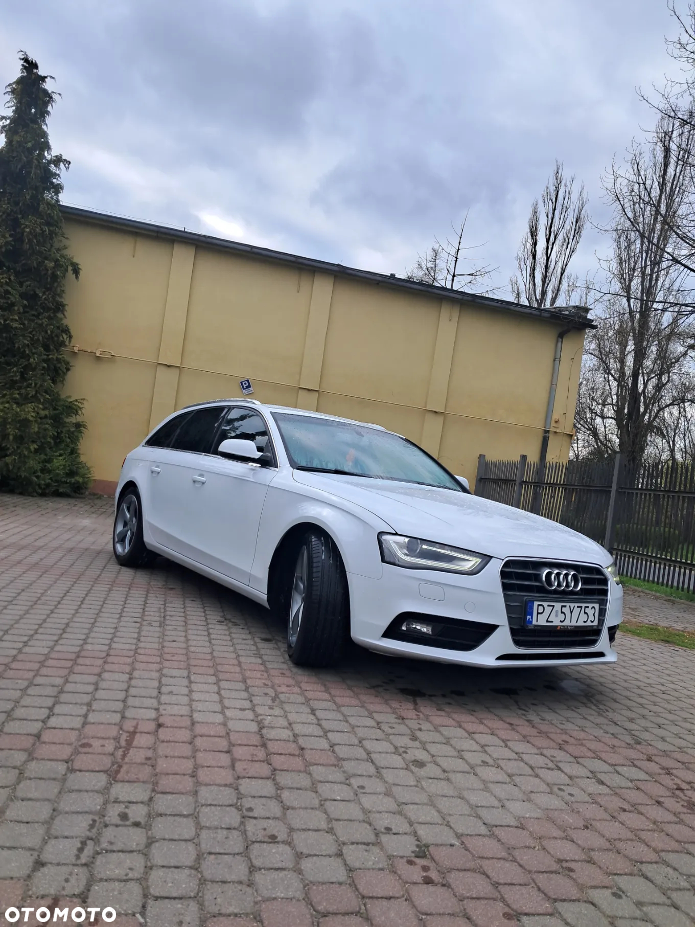 Audi A4 2.0 TDI Multitronic - 2