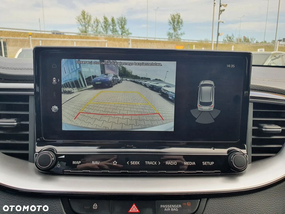 Kia Ceed 1.5 T-GDI Business Line DCT - 37