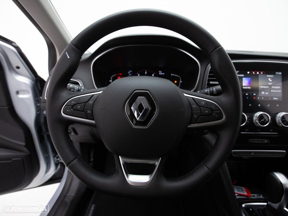 Renault Mégane Sport Tourer 1.5 Blue dCi Equilibre EDC - 13