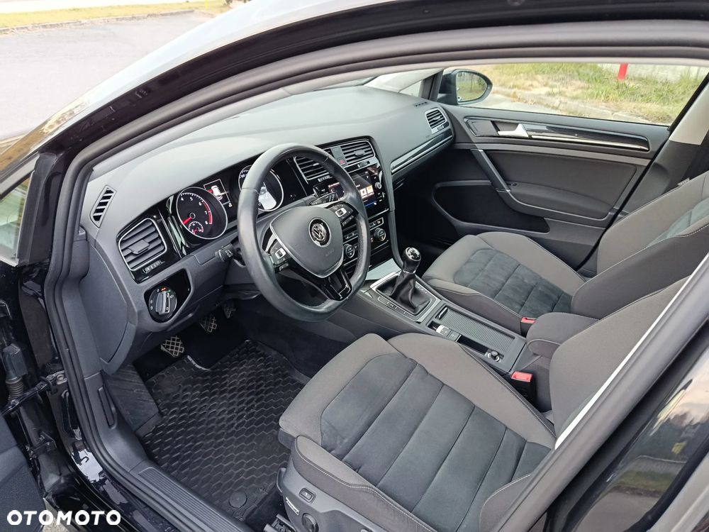 Volkswagen Golf 1.4 TSI ACT BlueMotion Technology Highline - 15