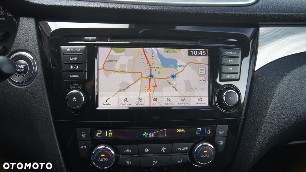 Nissan Qashqai 1.3 DIG-T N-Connecta - 23