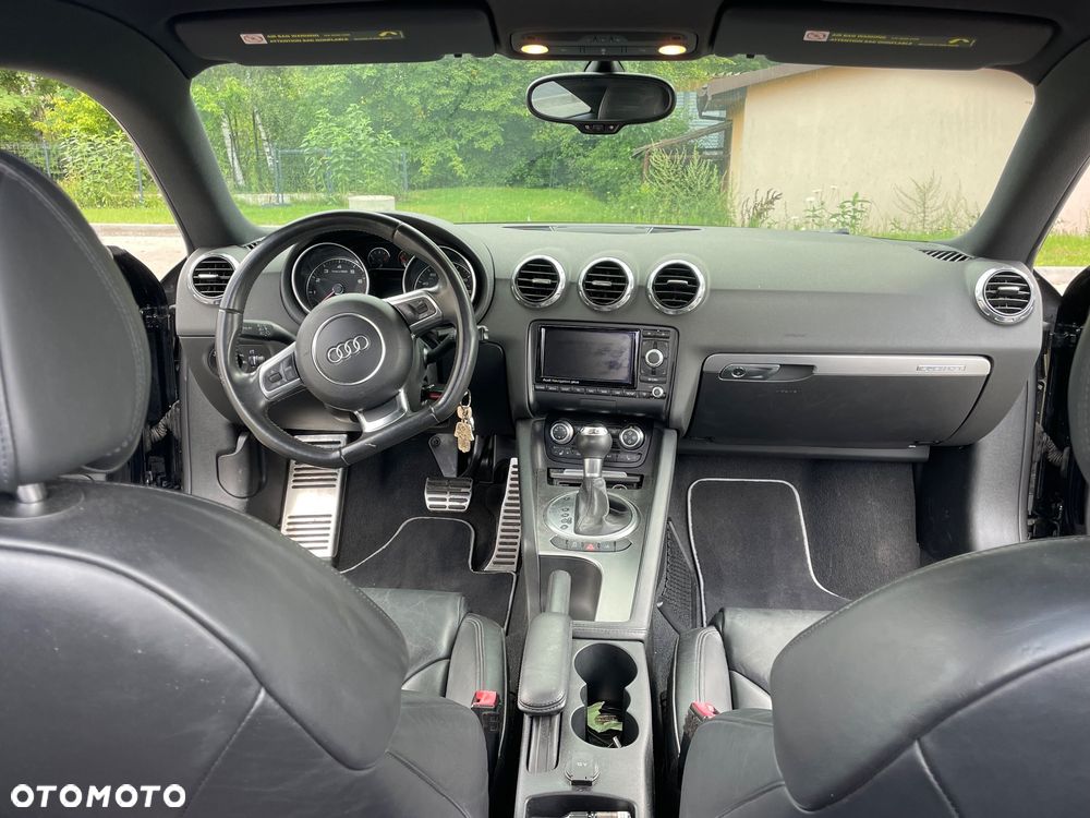 Audi TT Coupé 2.0 TFSI Quattro S tronic - 14