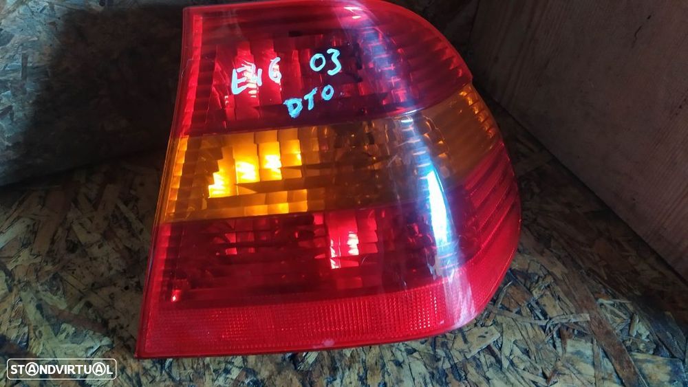 FAROLIM BMW 3 E46 150CV FASE 2 01-05- ESQUERDO / DIREITO - 2