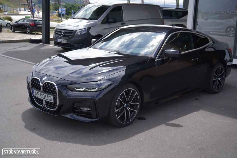 BMW 420 - 4