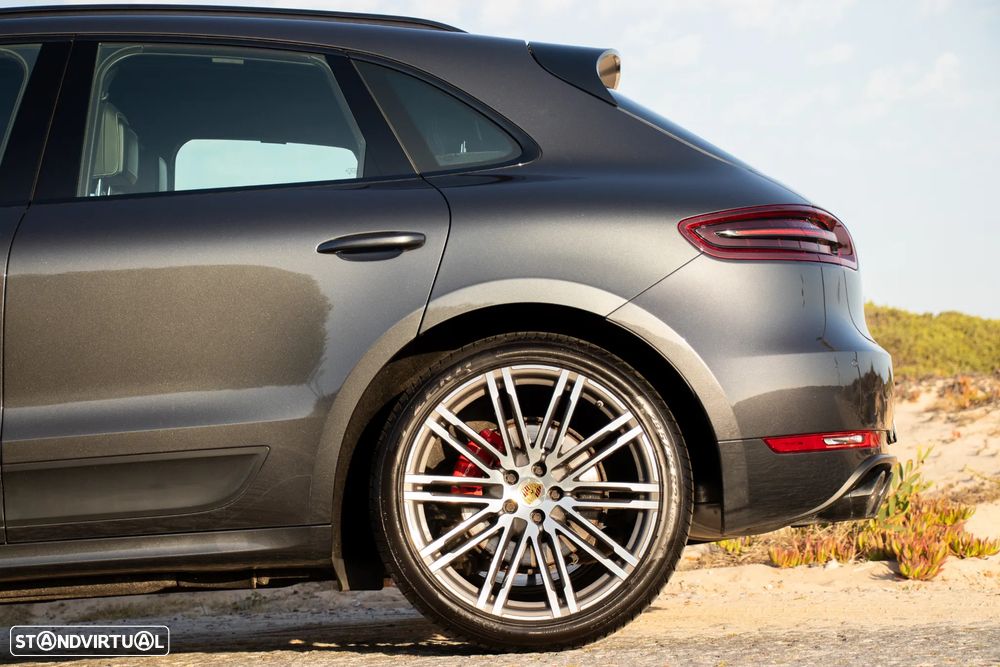 Porsche Macan GTS PDK - 11