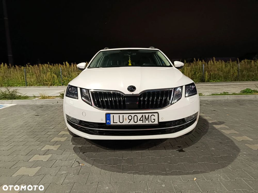 Skoda Octavia - 10