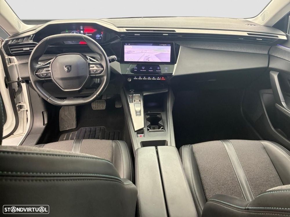 Peugeot 308 PureTech 130 GPF EAT8 Stop & Start Allure Pack - 4