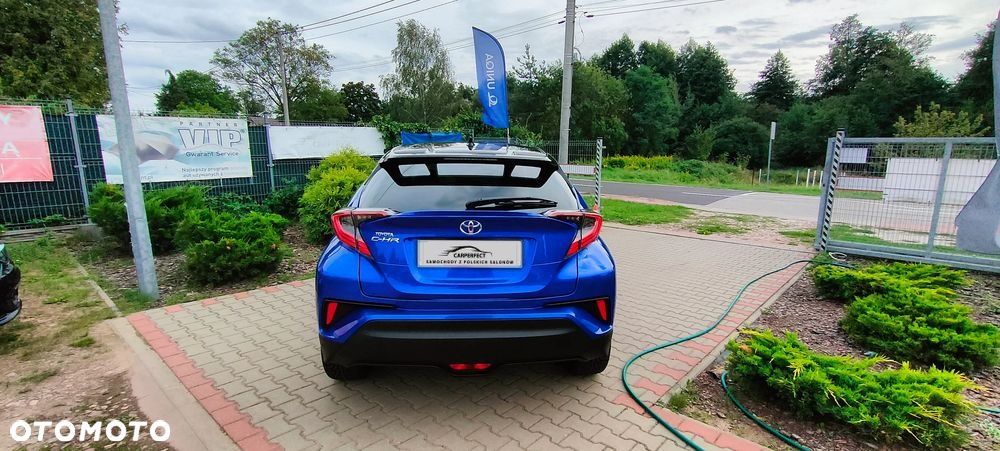 Toyota C-HR 1.2 T Prestige - 9