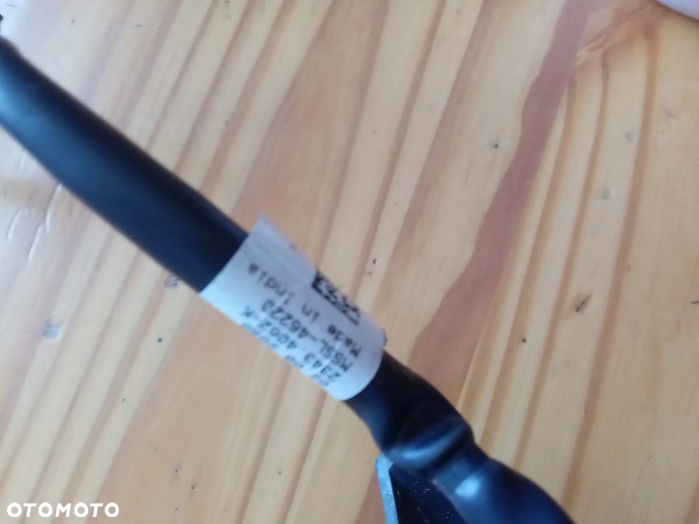 Lusterko Prawe 5E4857408 AB,5E357538A  SKODA OCTAVIA III - 2