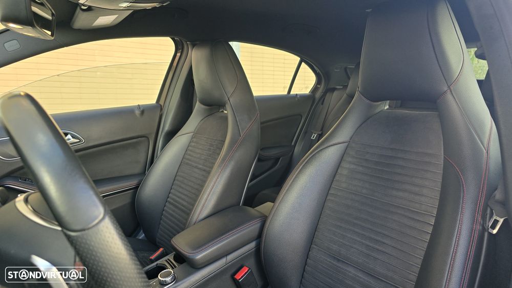 Mercedes-Benz A 180 CDI 7G-DCT AMG Line - 19