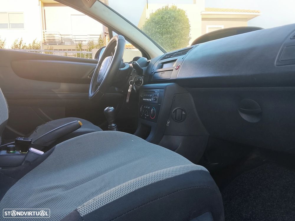 Citroën C4 1.4 16V VTR Pack - 2