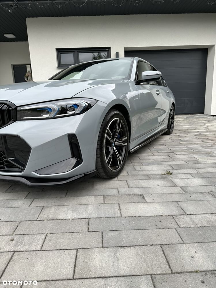 BMW Seria 3 320i xDrive M Sport - 3