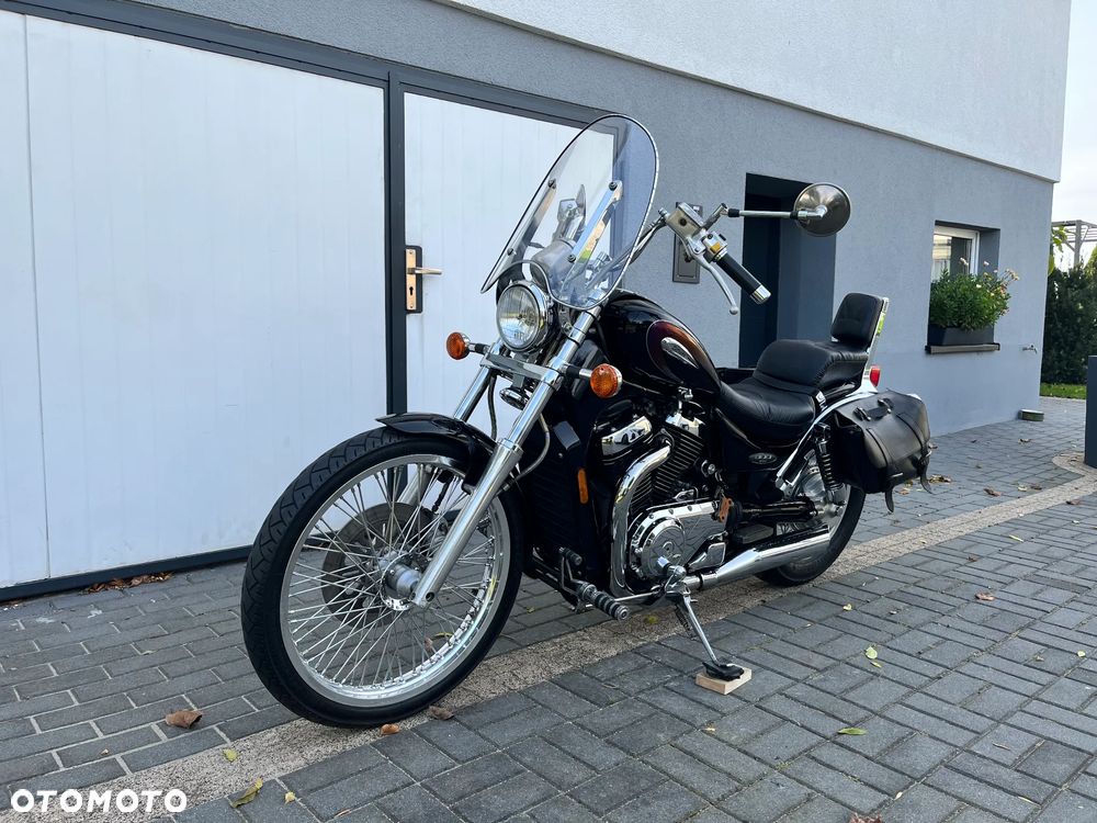 Suzuki Intruder - 5