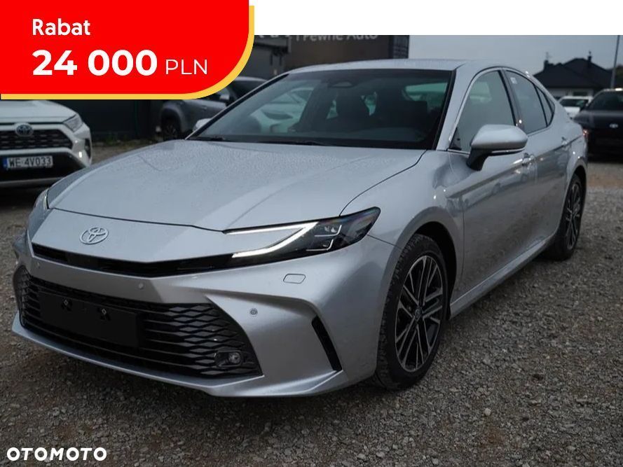 Toyota Camry 2.5 Hybrid Dynamic Force Prestige e-CVT - 6