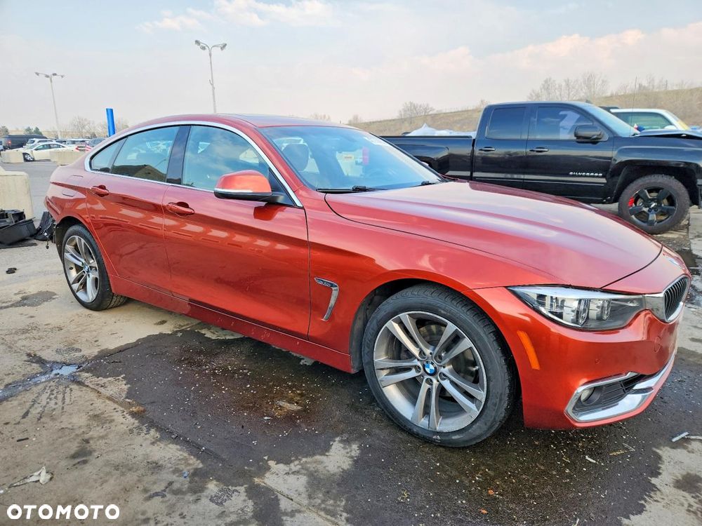 BMW Seria 4 430i Luxury Line - 5