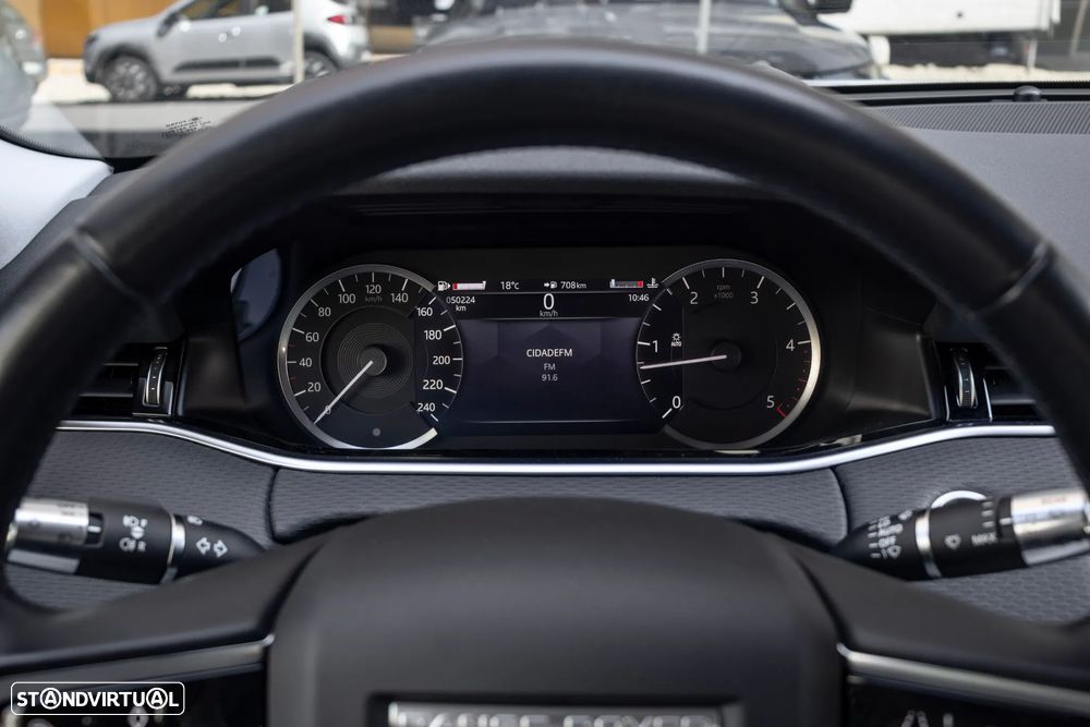 Land Rover Range Rover Evoque D165 FWD S - 13