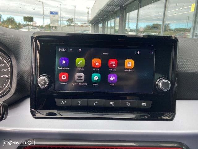 SEAT Ibiza 1.0 TSI FR - 23