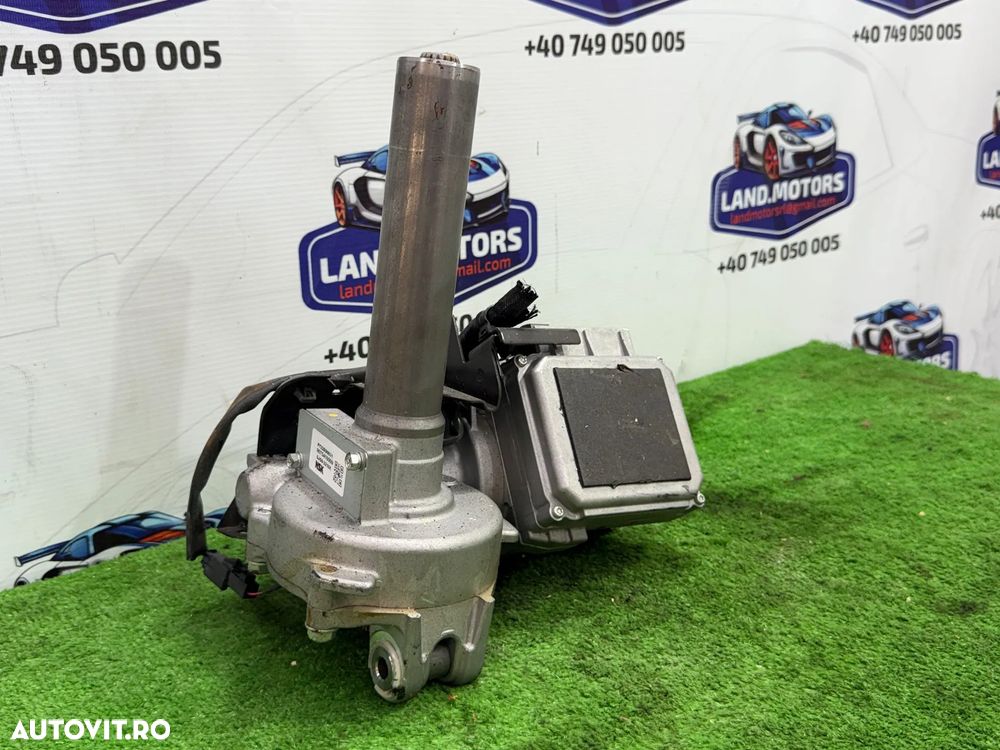 COLOANĂ DIRECȚIE / AX VOLAN SERVO-DIRECȚIE ELECTRICĂ MAZDA 6 SPORT 2015 2.2 DIESEL COD OEM Q003TA6184 293023-1030 PY22BD0031 GJG9-3210X 2012-2025 - 2