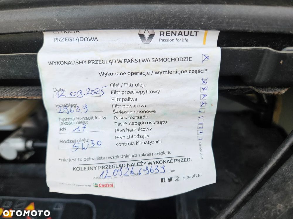 Renault TRAFIC L2H1 Chłodnia / Mroźnia do -20*C 230V 38tyś km SalonPL FV23% - 29